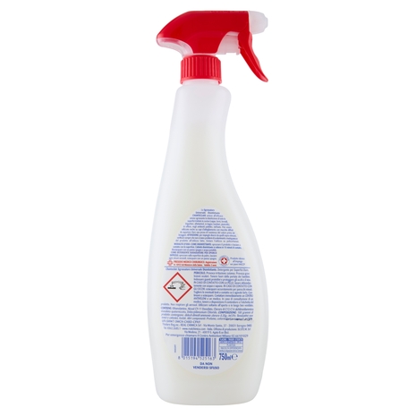 Chanteclair Sgrassatore Universale Disinfettante 750 ml